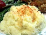 Creamy Mashed Cauliflower