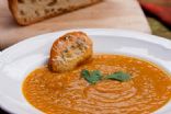 French Heirloom Pumpkin Soup