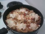 Fabulous Skillet Lasagna