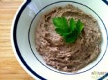 Black Bean & Chickpea Hummus