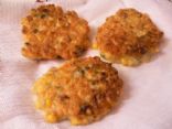 Corn Fritters