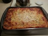 Lasagna w/No Boil Noodles