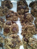 Drew's Healthy Vegan Cookies