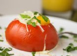 Stuffed Breakfast Tomatoes