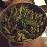 Vegan Spinach Pesto Sauce