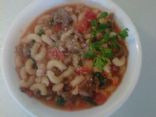 Pasta Fagiolo Soup