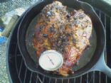 Dave's Herb Crusted Smoked Turkey Breast