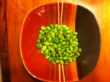 Broiled Edamame