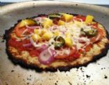 Cauliflower Pizza Crust