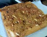 Apple Spice Snacking Cake