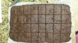Vegan Gluten-Free Chocolate Coconut Protein Bars