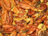 Dangerously Addictive Oven Roasted Pecans