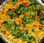 Rawsome Spinach Korma