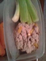 Accidental Tuna Salad