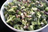 Broccoli Salad with Greek Yogurt