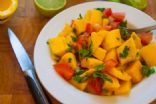 Mango Salsa