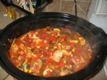 Paula's Chicken Chili