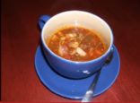 Cabbage Patch Soup-Cooking after Gastric Bypass 