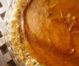 Allergen-Free Pumpkin Pie