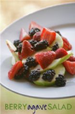 Berry Agave Salad