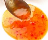 Sweet Chilli Sauce For Fish/Tofu