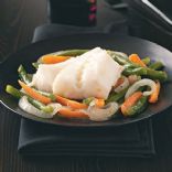 Cod & Vegetable Skillet