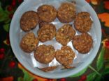 Oatmeal  and Tillers' Sorghum Molasses Cookies