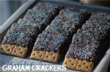 Chocolate-Covered Graham Crackers