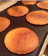 Pancakes - Gluten Free and Dairy Free