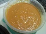 Curried Carrot Soup