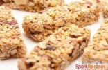 100-Calorie Chocolate Peanut Butter Cereal Bars
