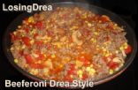 Beeferoni Drea Style