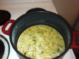 Broccoli Soup from Scratch