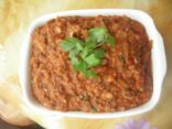 Spice Bean Pate