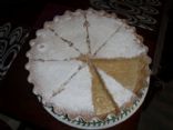 Torta de Santiago