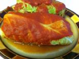 Paleo/Primal Cabbage Rolls