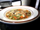 Oriental Noodle Soup