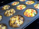 Breakfast Egg Muffins to Go