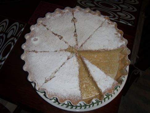 Torta de Santiago Recipe  SparkRecipes