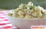 Cauliflower or Mock Potato Salad