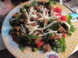 High Protein & Fiber Moophrey Salad