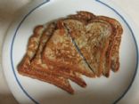 Lactose Free French Toast With Cinnamon