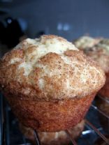 Snickerdoodle Muffins