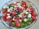 Greek Salad 