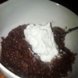 Brown Rice Pudding