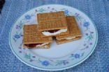 Frozen George Washington Sandwiches