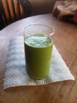 Green Hippie Smoothie