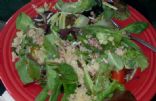 Spring Salad with Quinoa