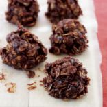 Chocolate Oat Clusters