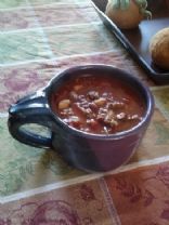 Amy's Awesome Chili